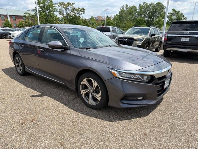 Used 2018 Honda Accord EX-L image 2
