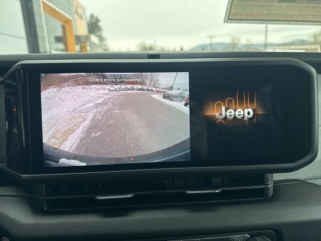 New 2026 Jeep Wrangler Sport image 20