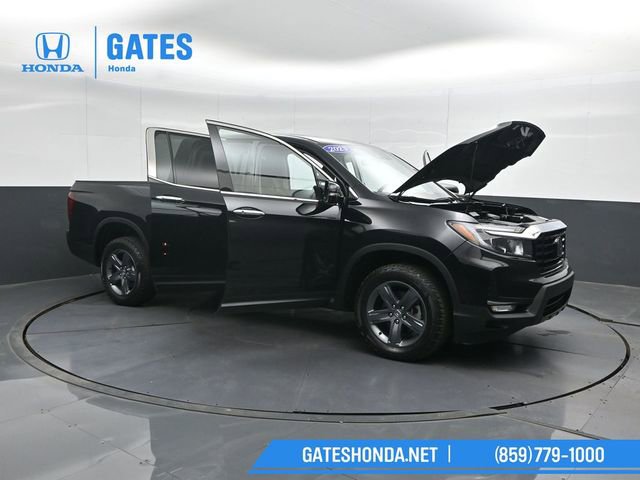 Certified 2023 Honda Ridgeline RTL-E image 57