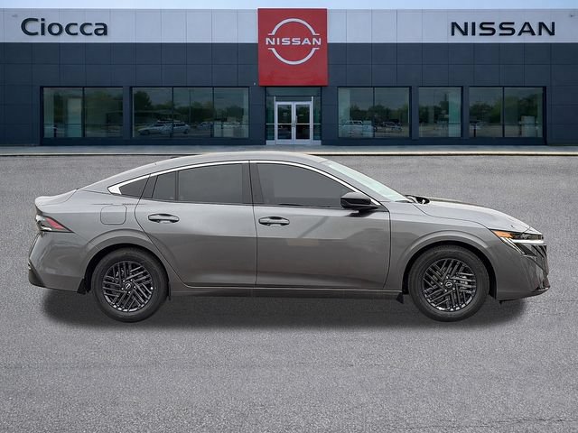 New 2026 Nissan Sentra SV w/ SV Convenience Package FWD image 6