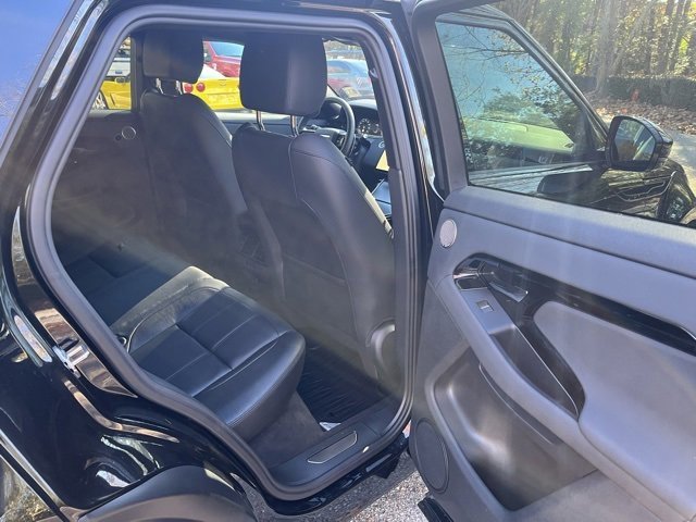 Used 2024 Land Rover Range Rover Evoque Dynamic SE image 12