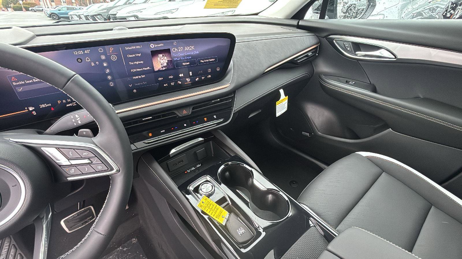 New 2026 Buick Envision Sport Touring image 18