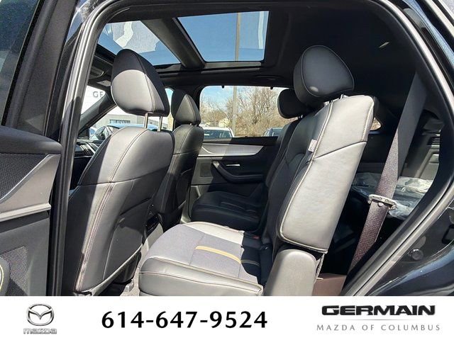 New 2026 MAZDA CX-90 3.3 Turbo S w/ Premium Package image 17
