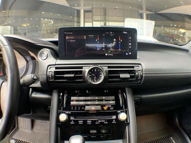 Certified 2023 Lexus IS 350 F Sport image 19