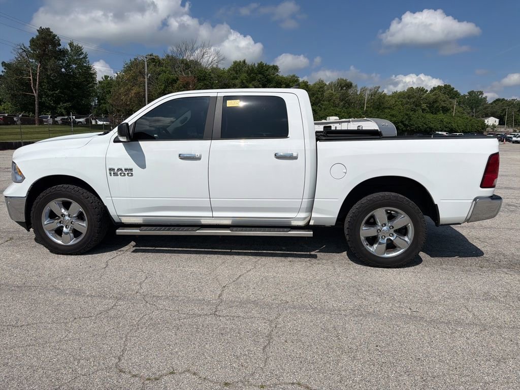 Used 2018 RAM 1500 Big Horn AWD/4WD image 10