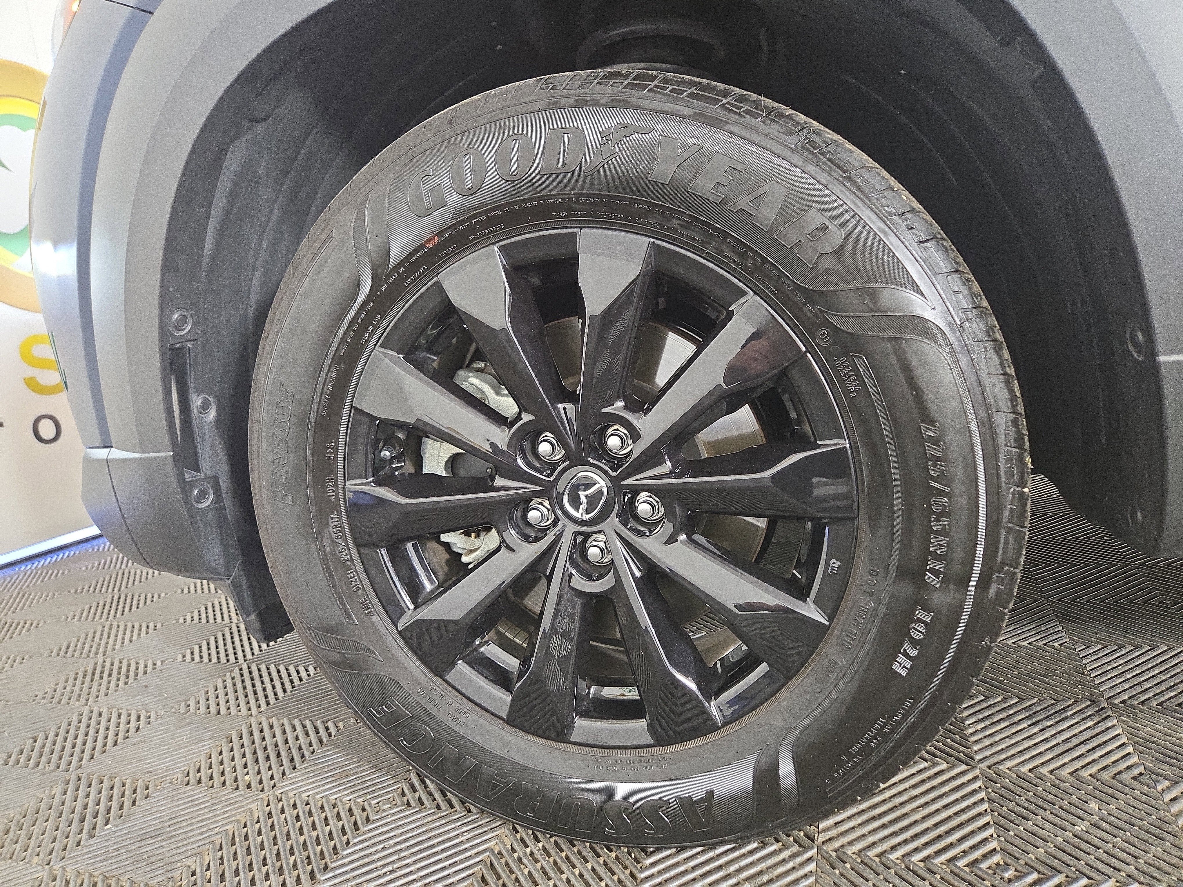 Used 2024 MAZDA CX-50 AWD 2.5 S w/ Cargo Package image 34