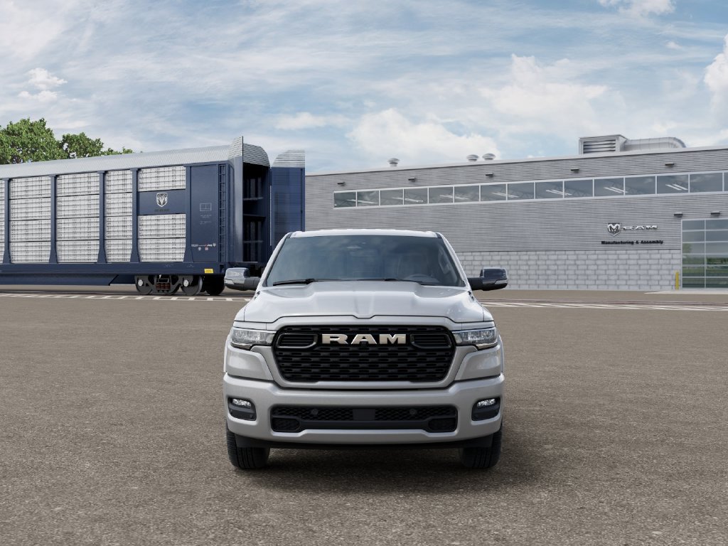 New 2027 RAM 1500 Big Horn AWD/4WD image 6