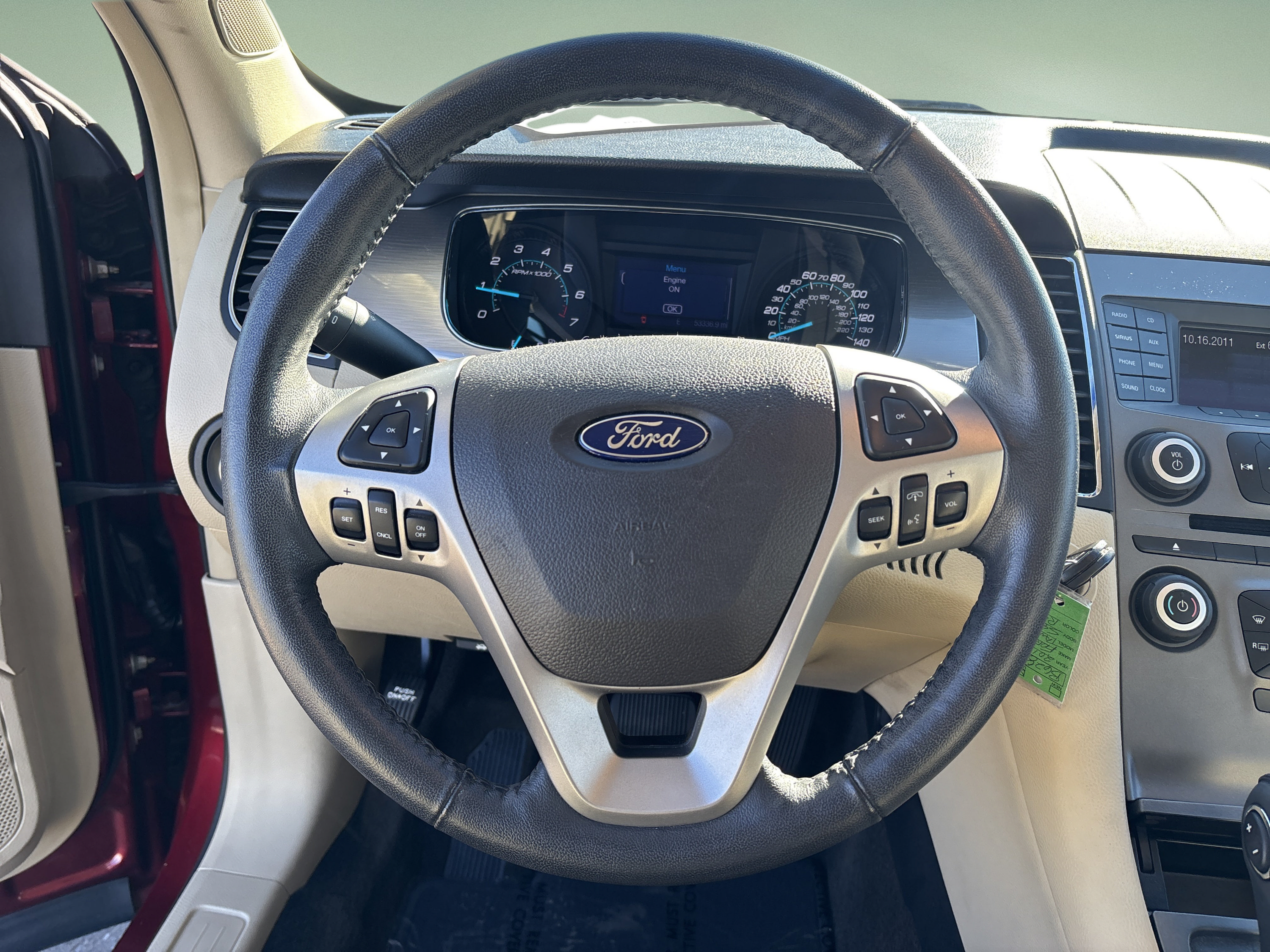 Used 2013 Ford Taurus SEL FWD image 10
