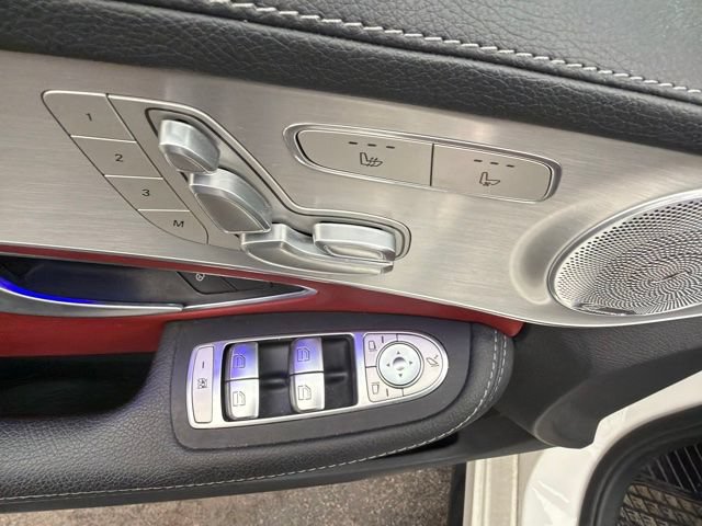 Used 2020 Mercedes-Benz C 43 AMG 4MATIC Sedan image 9