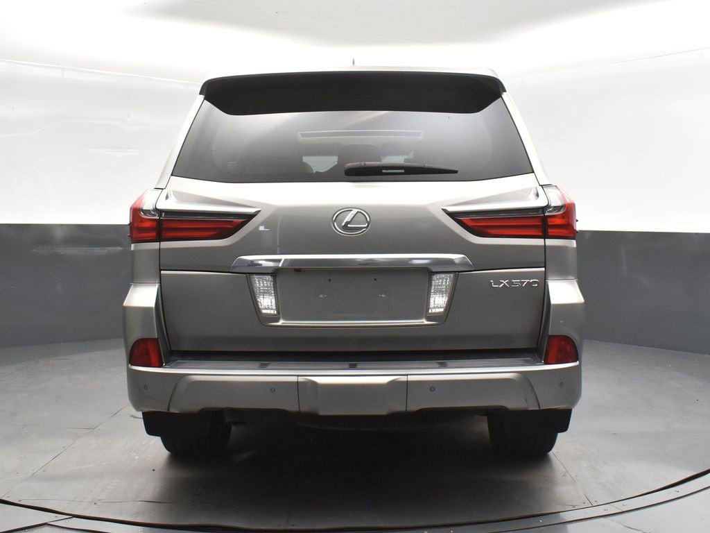 Used 2017 Lexus LX 570 570 image 6