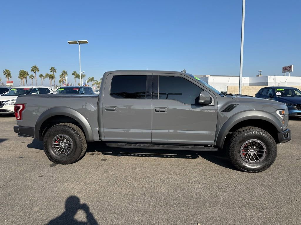 Used 2020 Ford F150 Raptor w/ Equipment Group 802A Luxury image 7