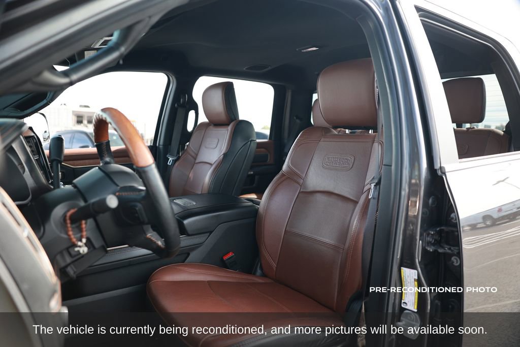 Used 2019 RAM 2500 Limited image 11