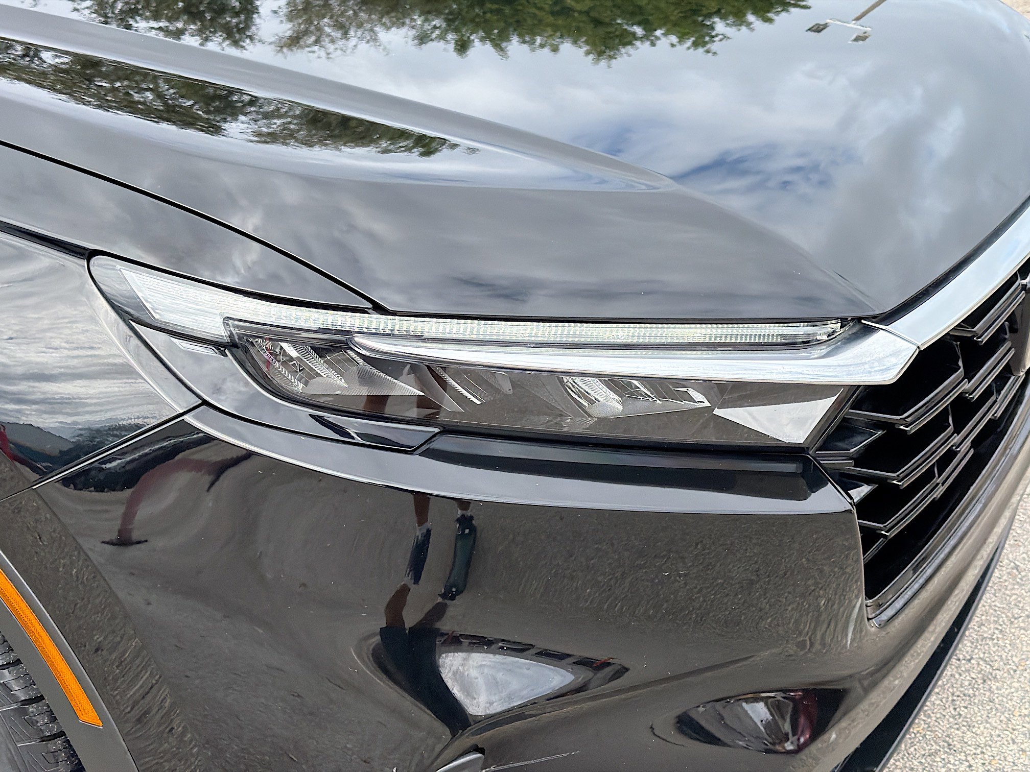 Certified 2024 Honda CR-V EX-L image 34