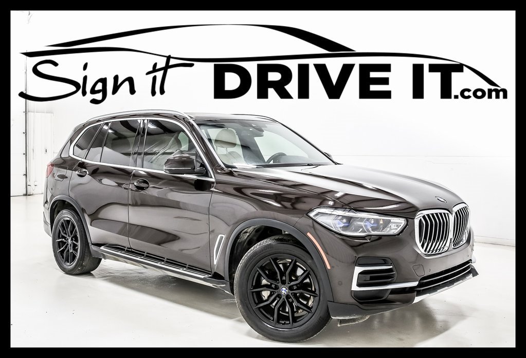 Used 2022 BMW X5 xDrive40i w/ Executive Package