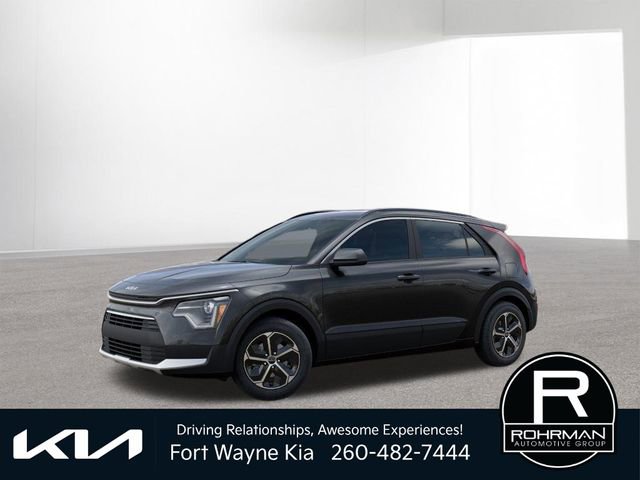 New 2026 Kia Niro LX image 3