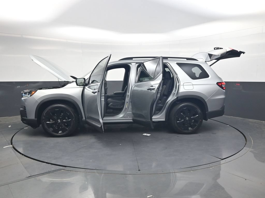 New 2026 Honda Pilot Black Edition image 32