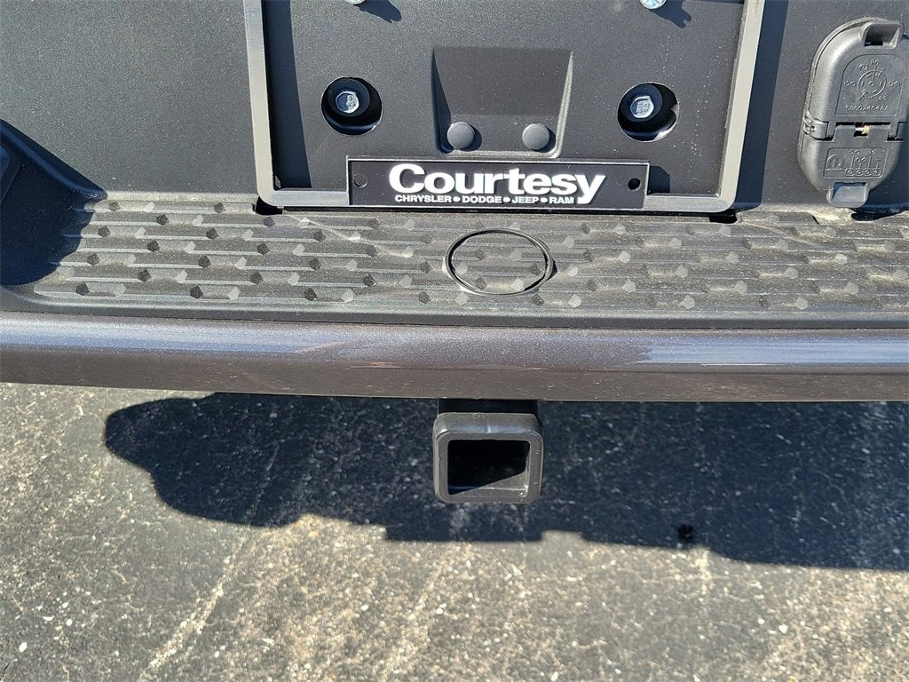 New 2026 RAM 1500 4x4 Crew Cab image 20