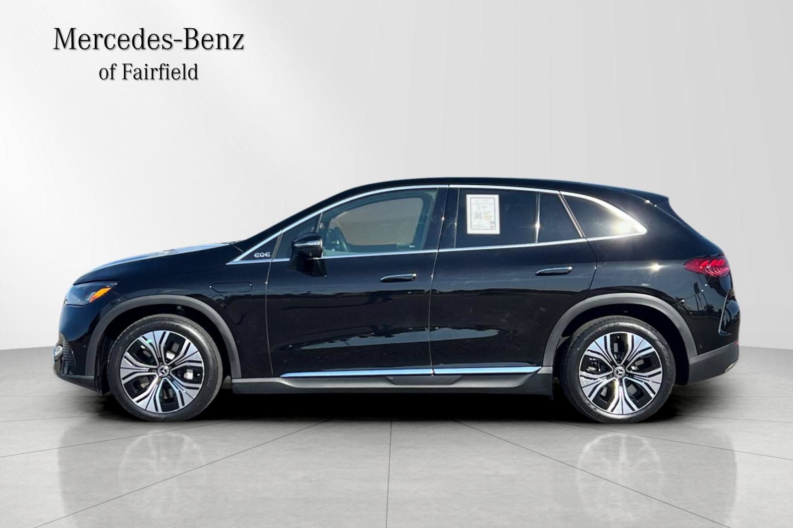 Certified 2023 Mercedes-Benz EQE 350+ 4MATIC SUV image 6