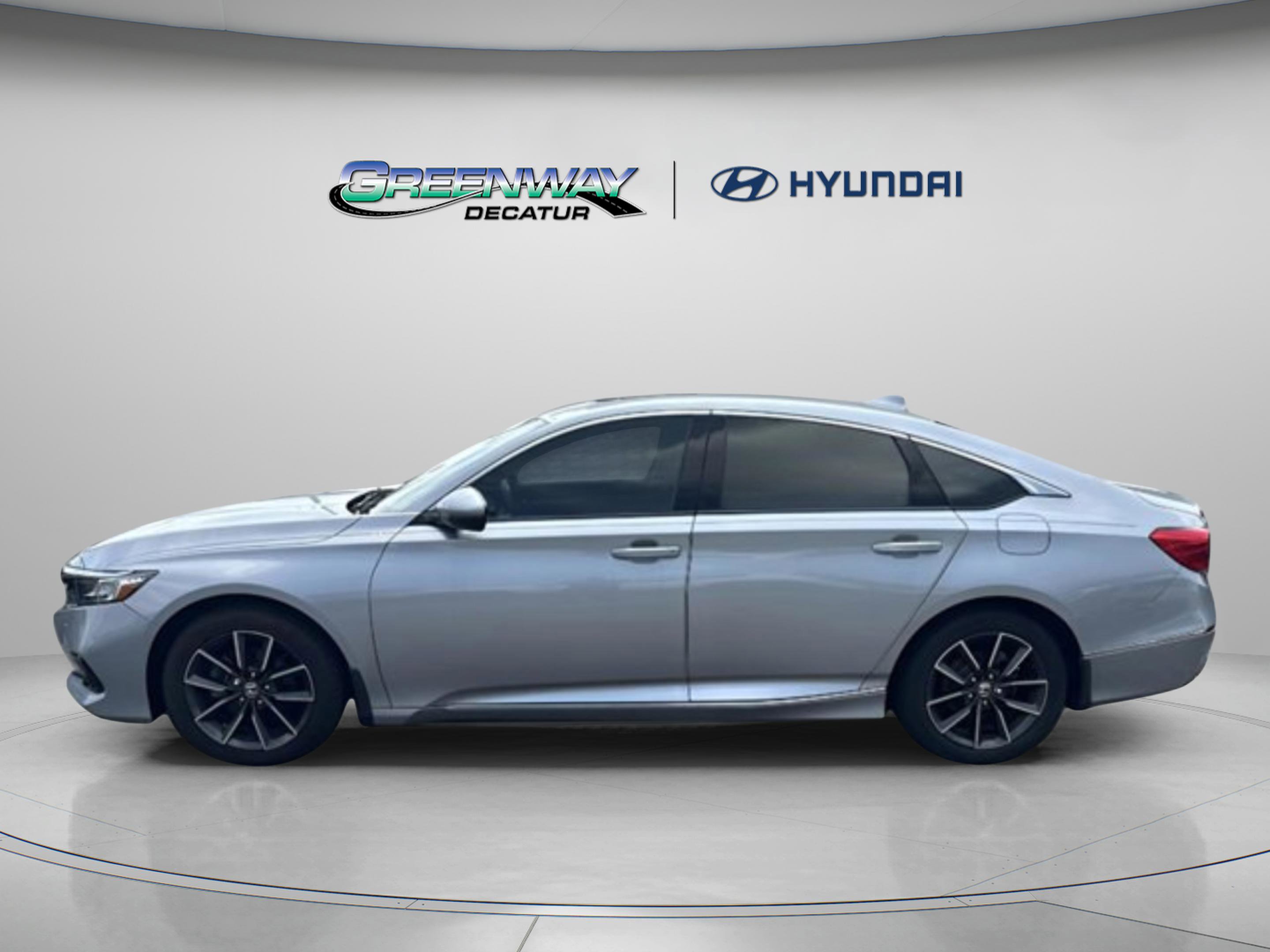 Used 2021 Honda Accord EX-L image 4