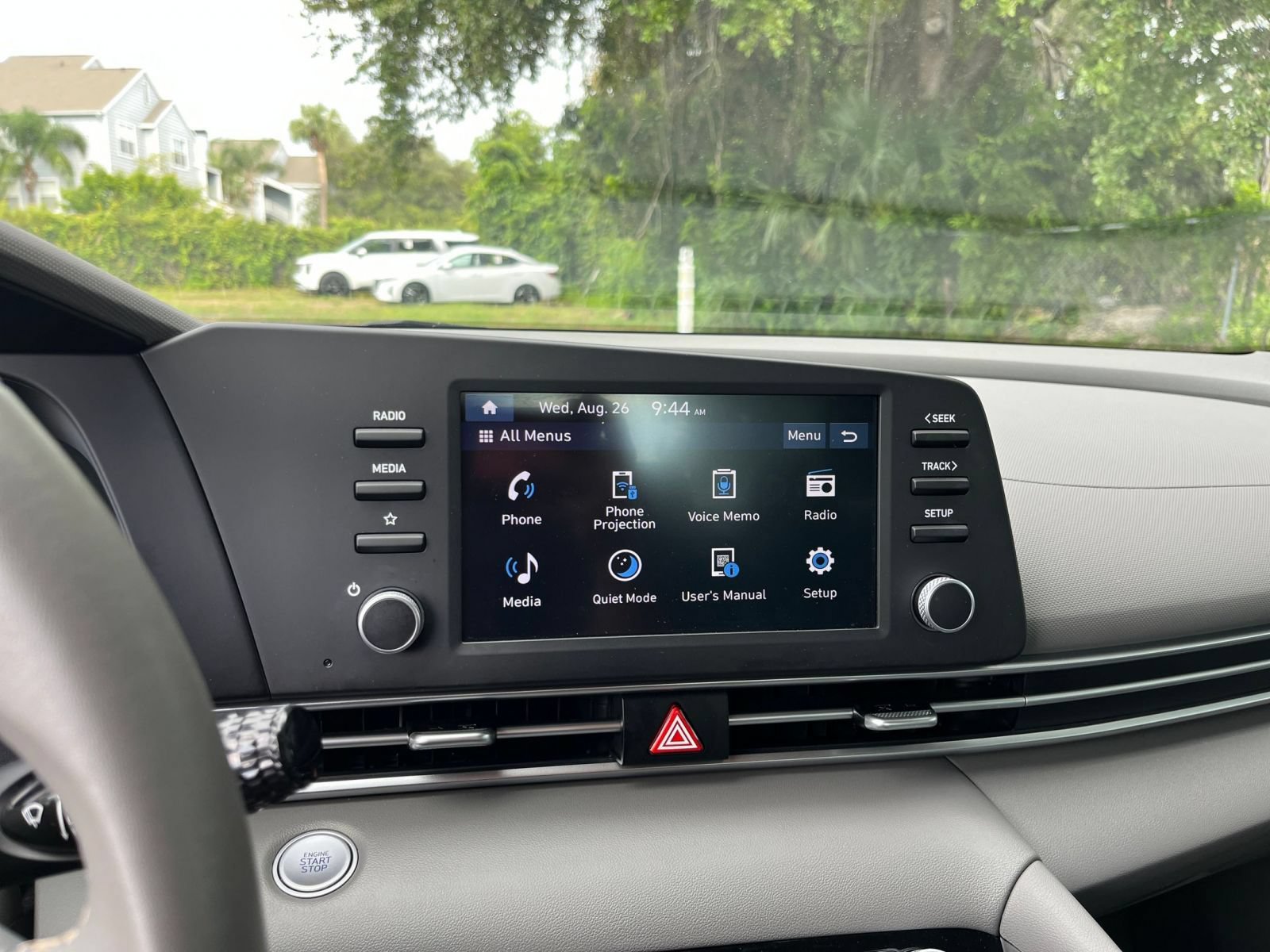 Used 2026 Hyundai Elantra Sport FWD image 19