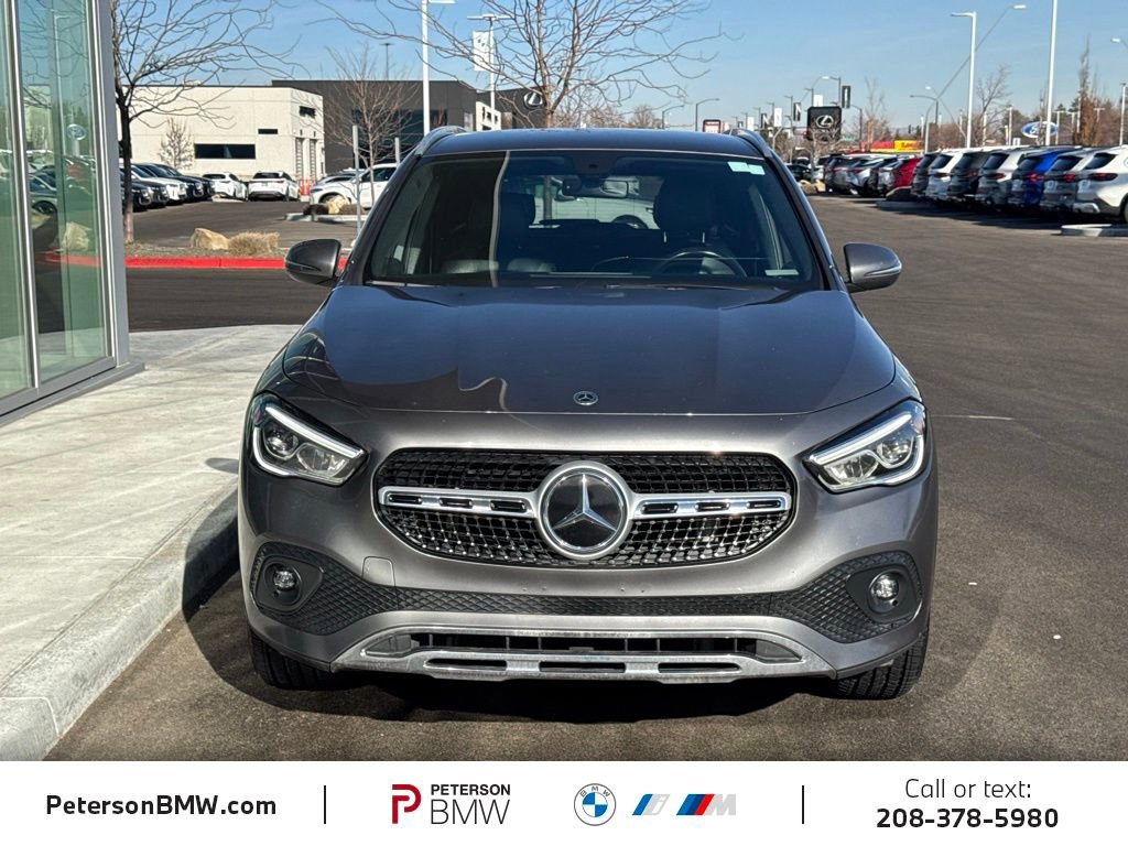 Used 2021 Mercedes-Benz GLA 250 4MATIC image 10