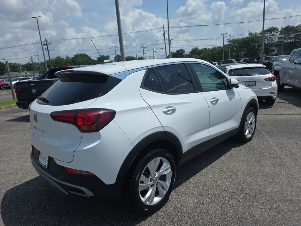 Used 2025 Buick Encore GX Preferred FWD image 4