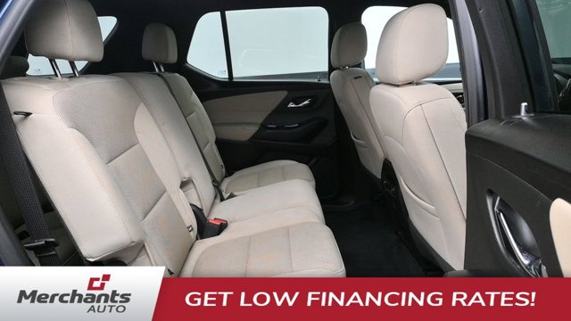 Used 2022 Chevrolet Traverse LS AWD/4WD image 15