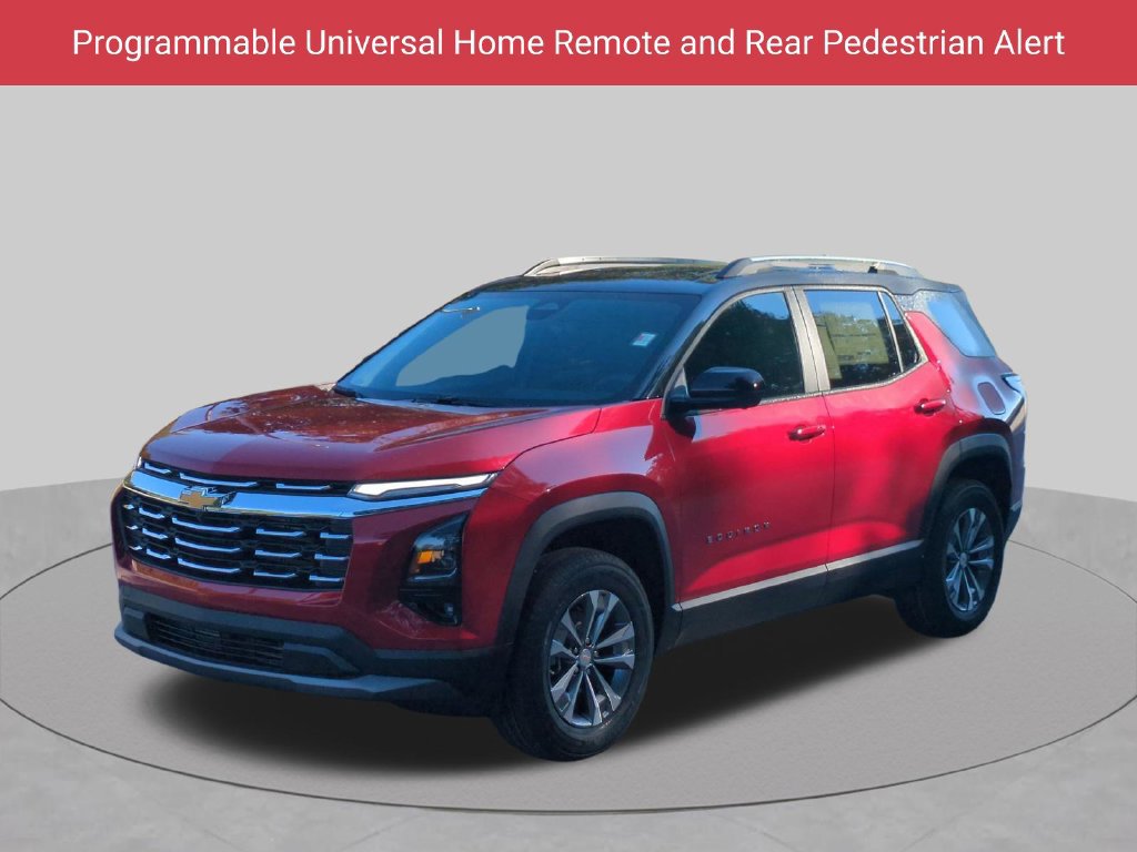 New 2027 Chevrolet Equinox LT w/ Convenience Package II FWD image 11