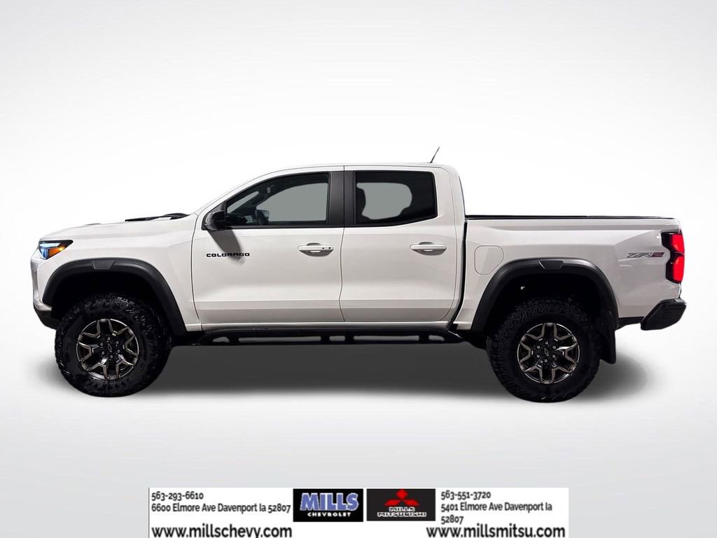 Used 2026 Chevrolet Colorado ZR2 w/ Technology Package image 8