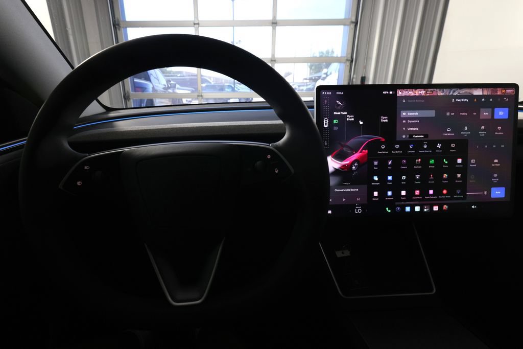 Used 2026 Tesla Model Y Long Range AWD/4WD image 17