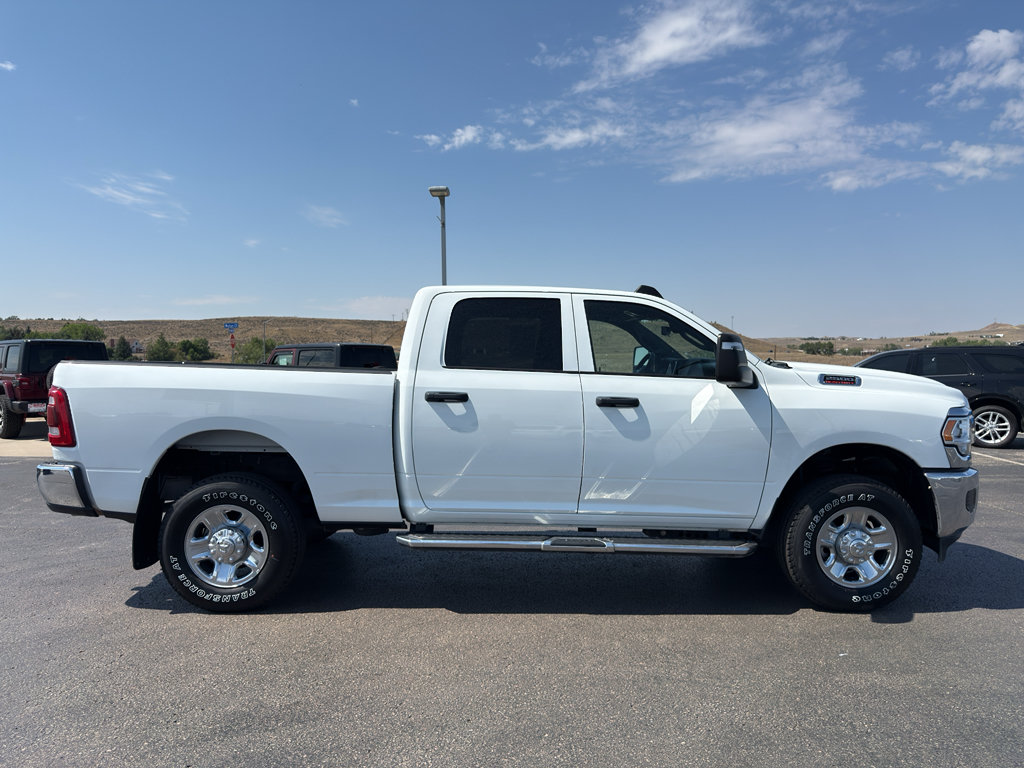 Certified 2024 RAM 2500 Tradesman w/ Safety Group AWD/4WD image 4