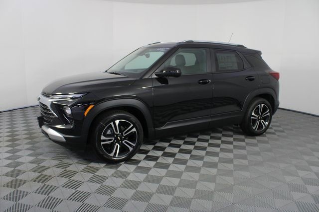New 2026 Chevrolet TrailBlazer LT w/ Convenience Package image 2