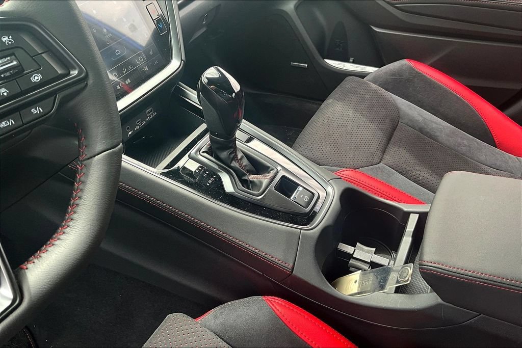 Used 2025 Subaru WRX Limited w/ Popular Package #1A AWD/4WD image 15