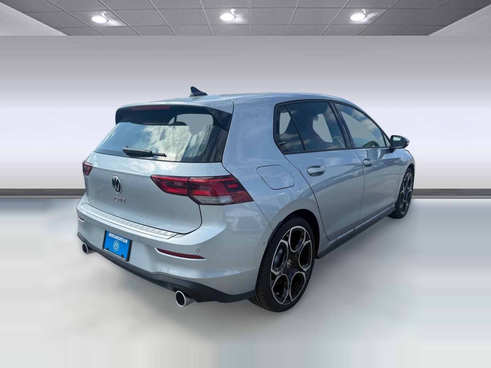 New 2026 Volkswagen GTI Autobahn image 8