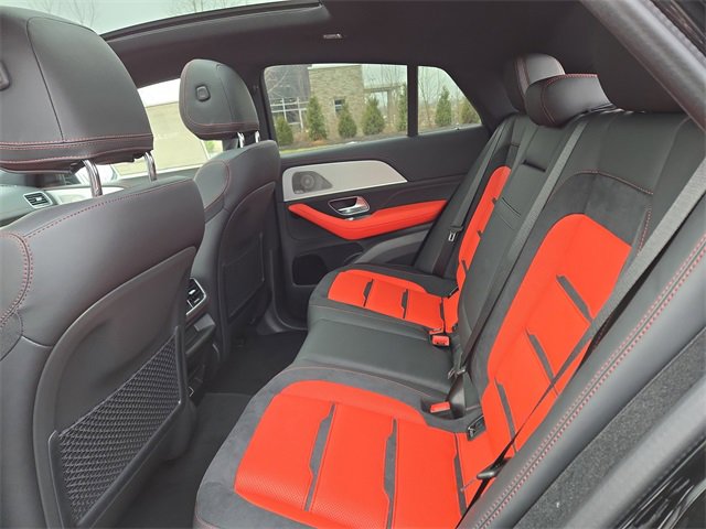 New 2026 Mercedes-Benz GLE 53 AMG 4MATIC Coupe image 28