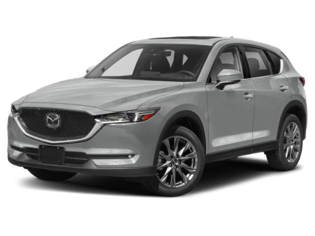Used 2021 MAZDA CX-5 Touring
