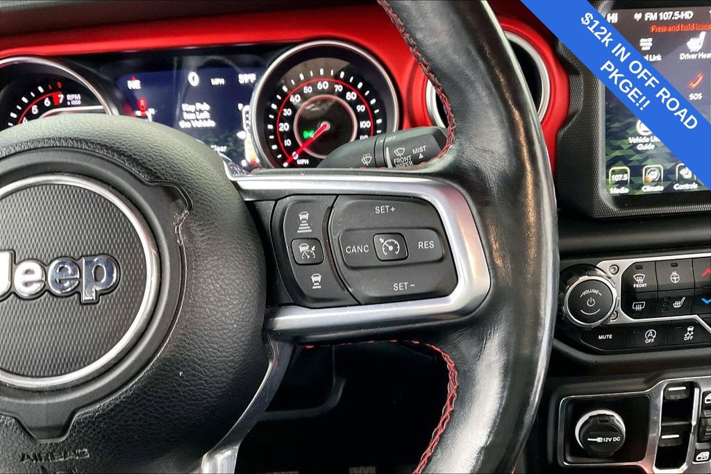 Used 2020 Jeep Gladiator Rubicon image 27