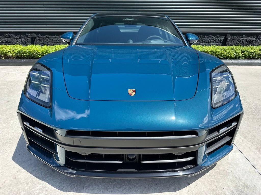 New 2026 Porsche Panamera GTS AWD/4WD image 8