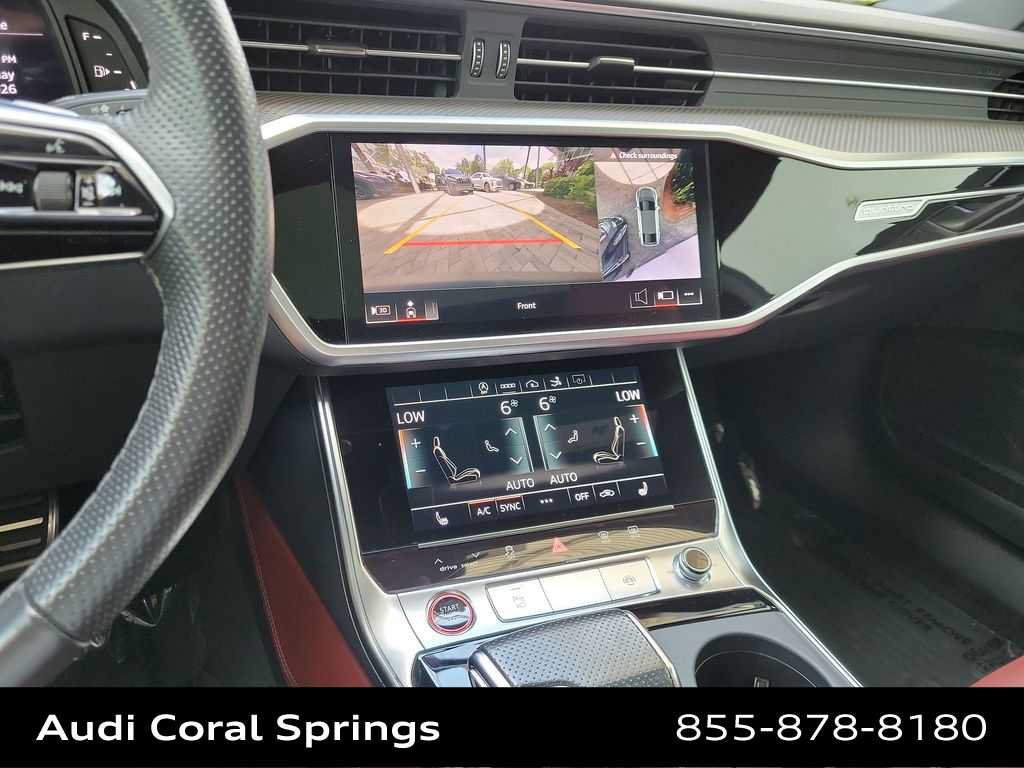 Used 2022 Audi S7 Premium Plus AWD/4WD image 16