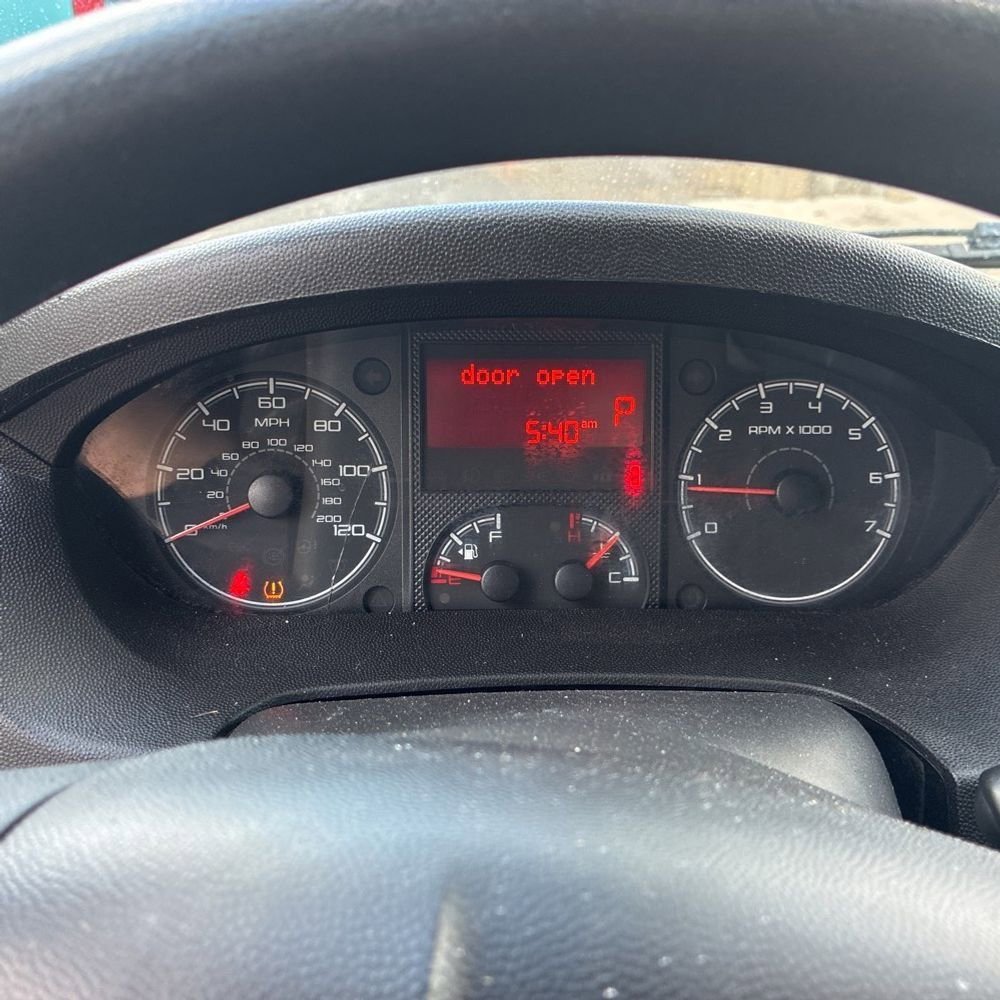 Used 2019 RAM ProMaster 3500 image 9