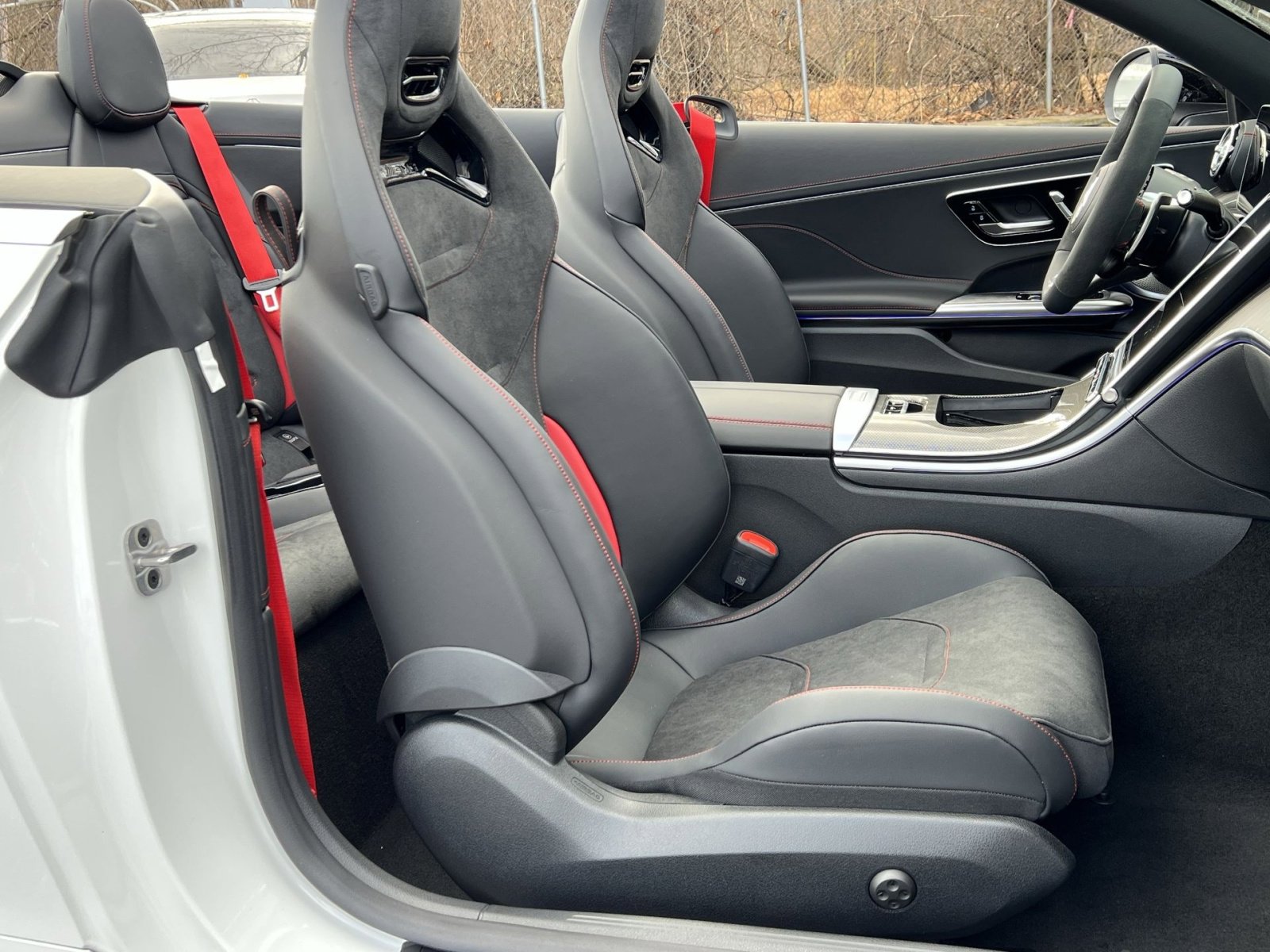 New 2026 Mercedes-Benz CLE 53 AMG 4MATIC Cabriolet image 26