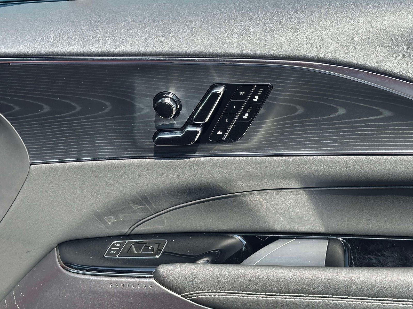 Certified 2025 Cadillac Lyriq Luxury RWD image 26