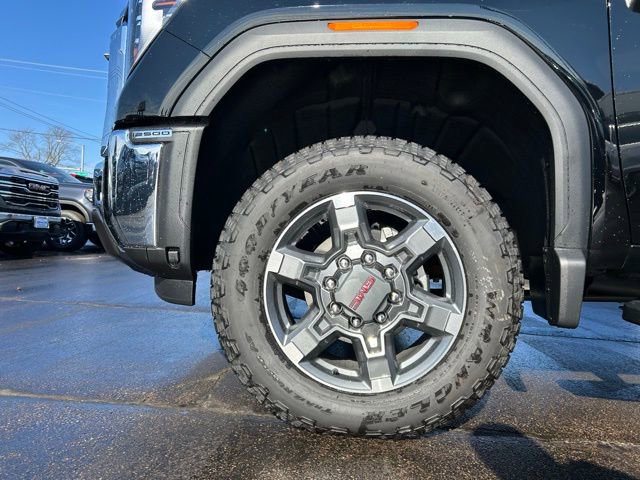 New 2026 GMC Sierra 2500 SLT w/ SLT Convenience Package image 12