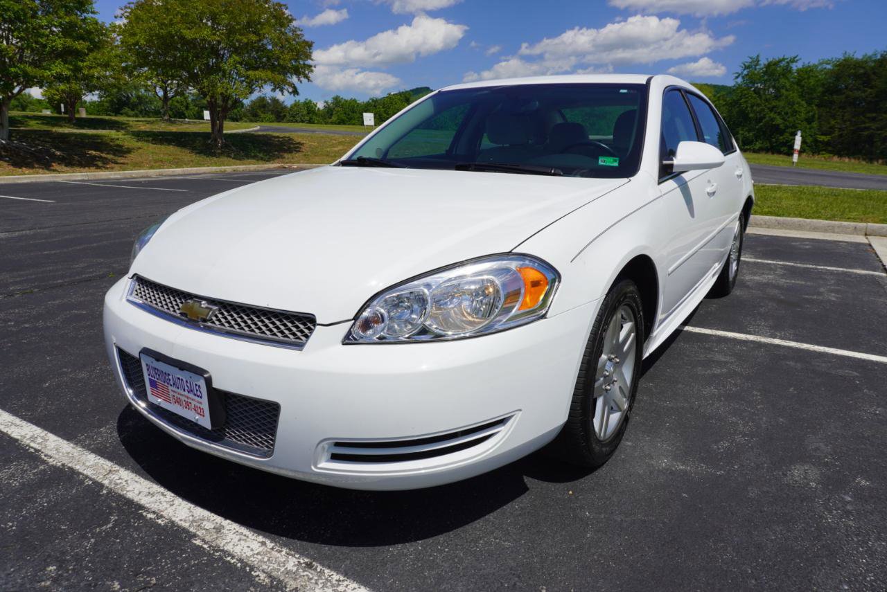 Used 2013 Chevrolet Impala LT FWD image 9