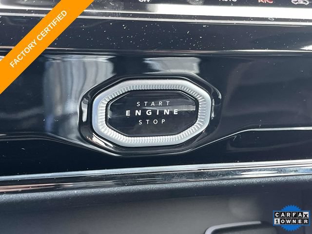 Certified 2026 Jeep Grand Cherokee L Summit w/ Obsidian Package AWD/4WD image 41