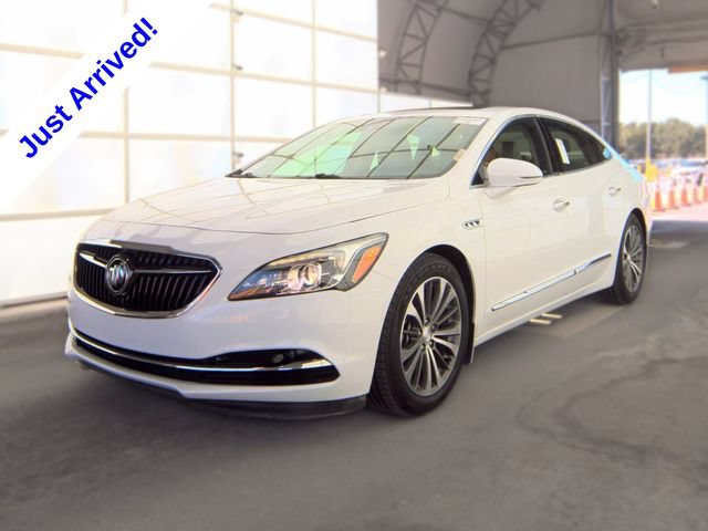 Used 2017 Buick LaCrosse Premium w/ Sun and Shade Package