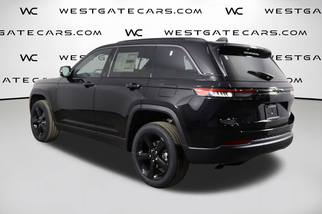 New 2026 Jeep Grand Cherokee Limited image 47