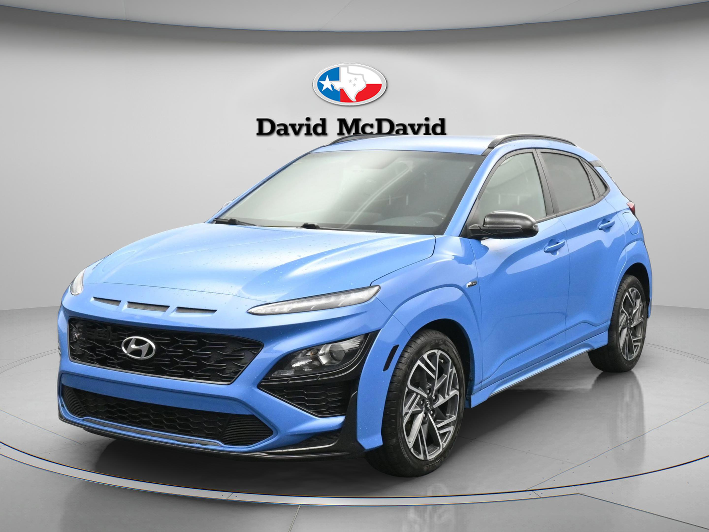 Used 2022 Hyundai Kona N Line w/ Cargo Package image 29