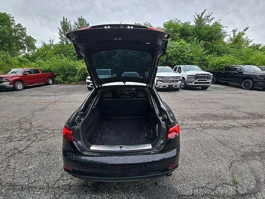 Used 2019 Audi A5 2.0T Prestige w/ Black Optic Plus Package AWD/4WD image 19