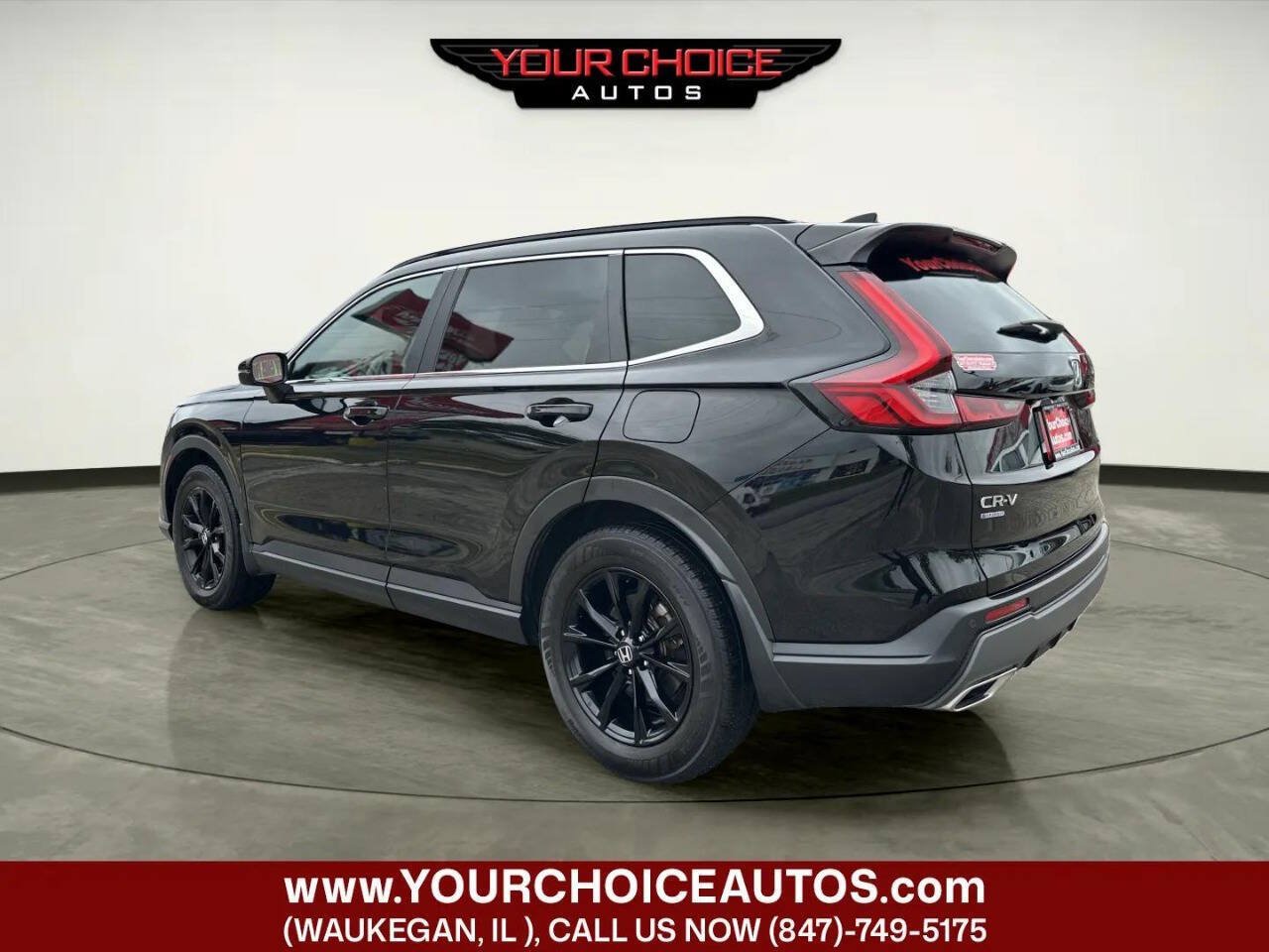 Used 2024 Honda CR-V Sport-L image 3